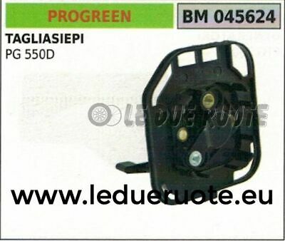 CASSA SCATOLA SUPPORTO FILTRO ARIA TAGLIASIEPI TOSASIEPE PROGREEN PG 550D