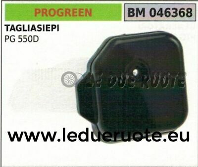 COPERCHIO cassa supporto FILTRO ARIA TAGLIASIEPI TOSASIEPE PROGREEN PG 550D