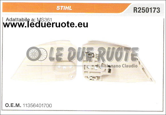 11356401700 CARTER COPRICATENA MOTOSEGA STIHL MS361
