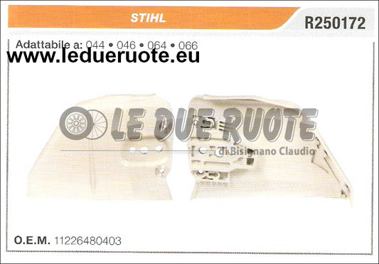11226480403 CARTER COPRICATENA MOTOSEGA STIHL 044 046 064 066