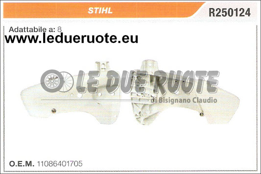 11086401705 CARTER COPRICATENA MOTOSEGA STIHL 8