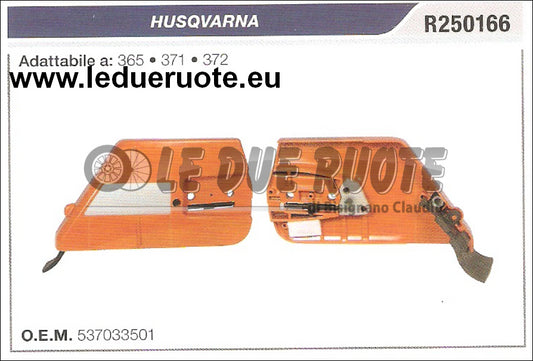 537033501 CARTER COPRICATENA MOTOSEGA HUSQVARNA 365 371 372