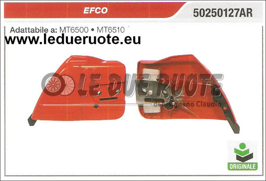 50250127AR CARTER COPRICATENA MOTOSEGA EFCO MT6500 MT6510 ORIGINALE