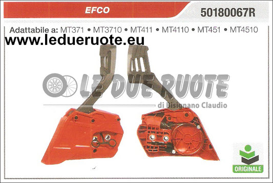 50180067R CARTER COPRICATENA MOTOSEGA EFCO MT4110 MT451 MT4510 ORIGINALE