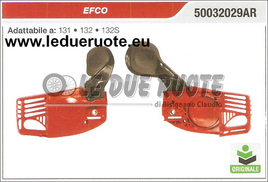 50032029AR CARTER COPRICATENA MOTOSEGA EFCO 131 132 132S ORIGINALE