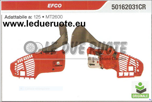 50162031CR CARTER COPRICATENA MOTOSEGA EFCO 125 MT2600 ORIGINALE