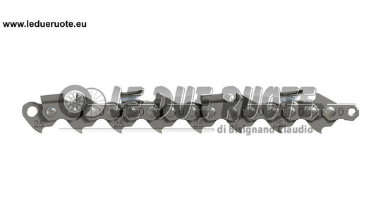 CATENA MOTOSEGA OREGON ACTIVE MT39 BARRA 25 CM 1/4 ORIGINALE 25AP