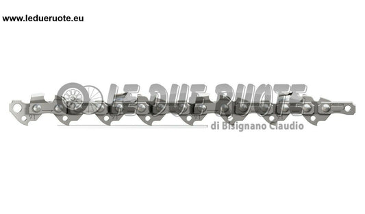 CATENA MOTOSEGA OREGON STIHL VARI MODELLI BARRA 30 35 40 CM 3/8" ORIGINALE 91P