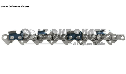 CATENA MOTOSEGA OREGON STIHL VARI MODELLI BARRA  33 CM .325" ORIGINALE 21LPX
