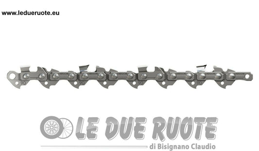 CATENA MOTOSEGA OREGON STIHL 019T MS190 E140 BARRA 30 35 CM 3/8" ORIGINALE 90PX
