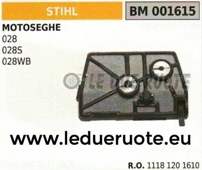 11181201610 FILTRO ARIA elemento filtrante MOTOSEGA STIHL 028 028S 028WB