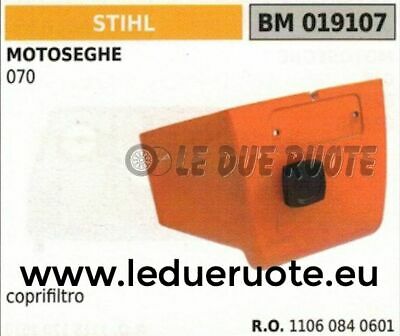 11060840601 COPERCHIO FILTRO ARIA coprifiltro MOTOSEGA STIHL 070