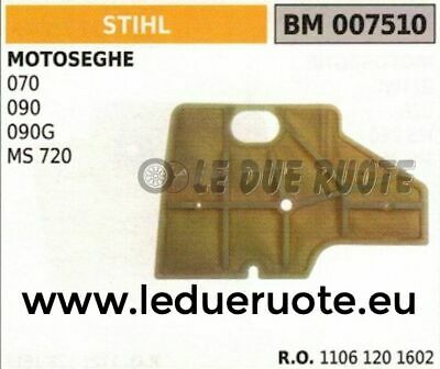 11061201602 FILTRO ARIA COMPLETO MOTOSEGA STIHL 070 090 090G MS 720