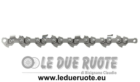 CATENA MOTOSEGA OREGON PER HUSQVARNA E316 E317 BARRA 20 30 35 40 45 CM 3/8" 91P