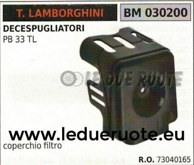 73040165 COPERCHIO FILTRO ARIA DECESPUGLIATORE LAMBORGHINI PB 33 TL
