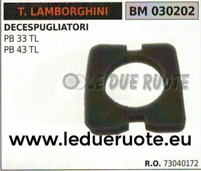 73040172 SPUGNA FILTRO ARIA DECESPUGLIATORE LAMBORGHINI PB 33 43 TL