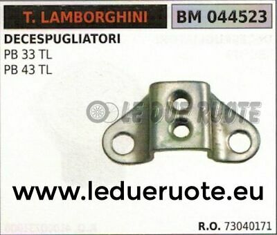73040171 SUPPORTO IN FERRO FILTRO ARIA DECESPUGLIATORE LAMBORGHINI PB 33 43 TL