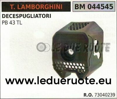 73040239 SUPPORTO COPERCHIO FILTRO ARIA DECESPUGLIATORE LAMBORGHINI PB 43 TL