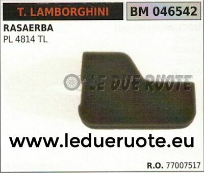 77007517 SPUGNA FILTRO ARIA RASAERBA TOSAERBA LAMBORGHINI PL 4814 TL