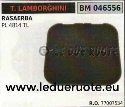 77007534 SPUGNA FILTRO ARIA RASAERBA TOSAERBA LAMBORGHINI PL 4814 TL