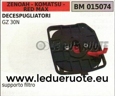 CASSA SCATOLA SUPPORTO FILTRO ARIA DECESPUGLIATORE ZENOAH KOMATSU RED MAX GZ 30N