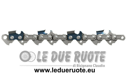 CATENA MOTOSEGA OREGON PER HUSQVARNA 33 36 40 41 BARRA 28 33 35 38 CM .325" 21LPX