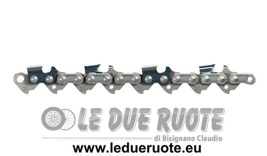 CATENA MOTOSEGA OREGON HUSQVARNA 350 351 353 BARRA  40 45 50 CM  .325"  21BPX
