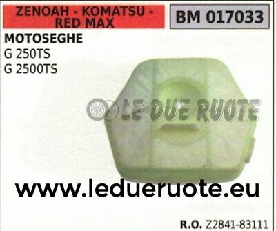 Z284183111 FILTRO ARIA MOTOSEGA ZENOAH KOMATSU RED MAX G 2500TS 250TS