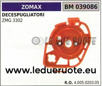 4005020305 SUPPORTO CASSA SCATOLA FILTRO ARIA DECESPUGLIATORE ZOMAX ZMG 3302