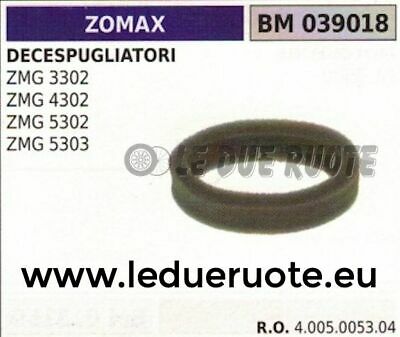 4005005304 SPUGNA FILTRO ARIA DECESPUGLIATORE ZOMAX ZMG 3302 4302 5302 5303