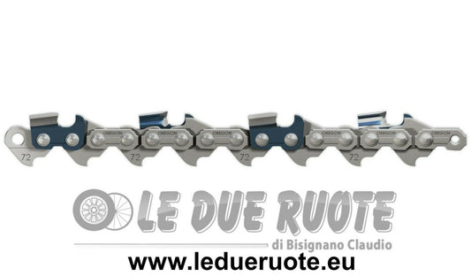 CATENA  MOTOSEGA  OREGON  HUSQVARNA 61 65 66 70 BARRA 50 55 60 CM  .3/8"  73DPX