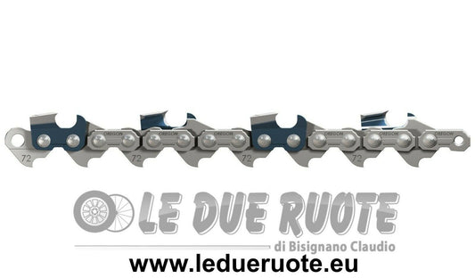 CATENA MOTOSEGA OREGON  HUSQVARNA  181 185 260 BARRA 90 107 CM  .3/8"  75LPX