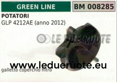 GALLETTO vite coperchio FILTRO ARIA POTATORE GREENLINE GREENCUT GLP 4212AE