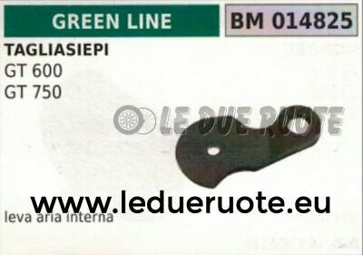 LEVA ARIA INTERNA FILTRO ARIA TAGLIASIEPI TOSASIEP GREENLINE GREENCUT GT 600 750
