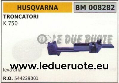 544229001 ASTA leva levetta FILTRO ARIA TRONCATRICE HUSQVARNA K 750
