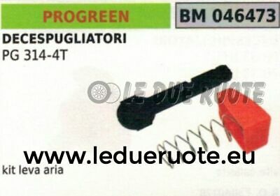 KIT LEVA LEVETTA ARIA COMPLETO DECESPUGLIATORE PROGREEN GREENCUT PG314 4T