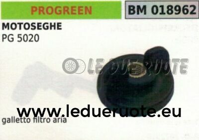 GALLETTO VITE COPERCHIO FILTRO ARIA MOTOSEGA PROGREEN PG 5020