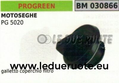 GALLETTO VITE COPERCHIO SUPERIORE FILTRO ARIA MOTOSEGA PROGREEN PG 5020