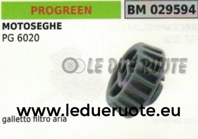 GALLETTO VITE COPERCHIO SUPERIORE FILTRO ARIA MOTOSEGA PROGREEN PG 6020
