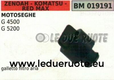 VITE GALLETTO COPERCHIO CHIUSURA FILTRO ARIA MOTOSEGA KOMATSU G 4500 5200