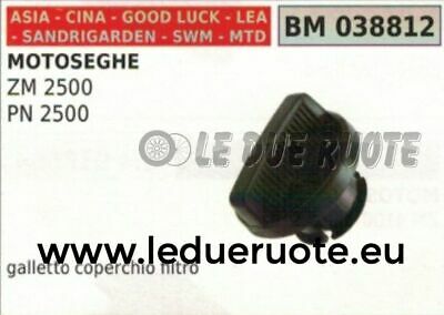 GALLETTO VITE COPERCHIO FILTRO ARIA MOTOSEGA CINESE ASIA IMPORTATA DA POTA 2500