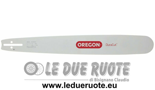 BARRA OREGON MOTOSEGA DOLMAR ®  117 119 DURA CUT ™ 43 CM ORIGINALE 3/8" 1.5