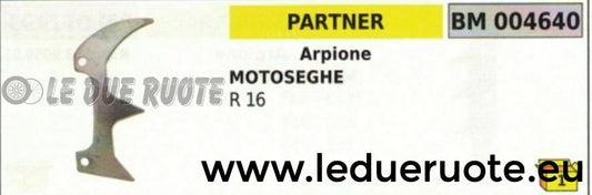 ARPIONE ROSTRO MOTOSEGA PARTNER R 16