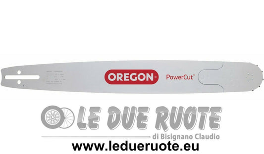 BARRA OREGON MOTOSEGA DOLMAR ® PS9010 153 POWER CUT ™  50 CM ORIGINALE  3/8"