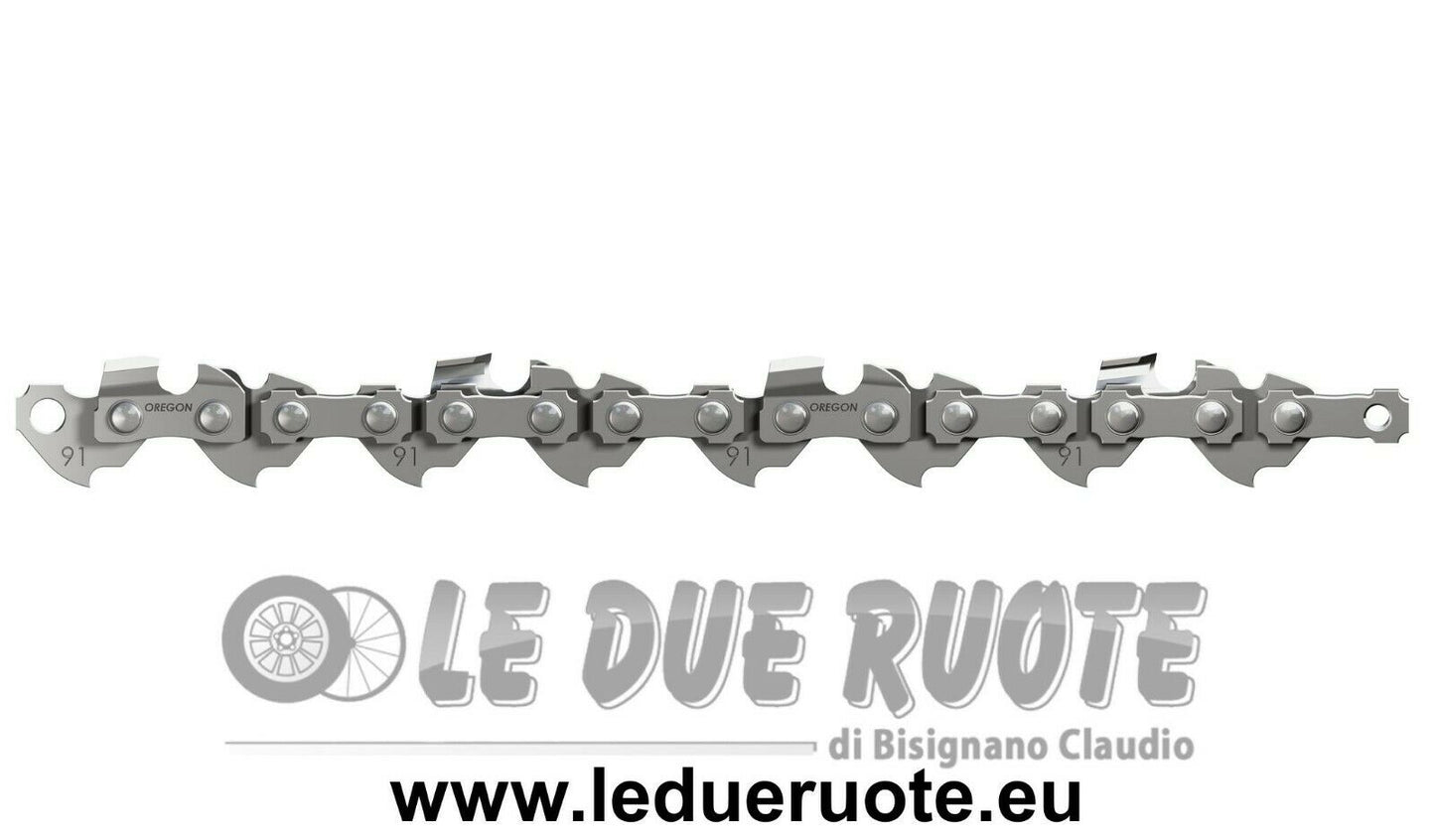 CATENA  MOTOSEGA  OREGON ECHO ®  CS370 CS-400 BARRA  30 35 40 CM  3/8"  91P