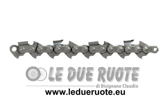 CATENA MOTOSEGA OREGON  ECHO ® CS-304VL BARRA  25 30 35  CM  1/4"  25AP