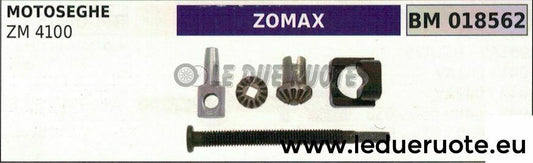 KIT TENDICATENA TIRACATENA COMLETO MOTOSEGA ZOMAX ZM 4100