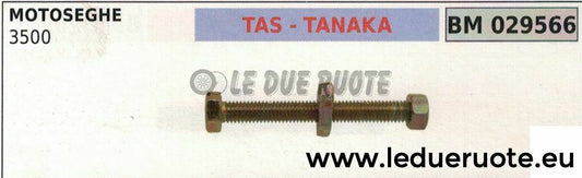 TENDICATENA TIRACATENA MOTOSEGA TAS TANAKA 3500