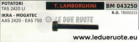 78000215 TENDICATENA TIRACATENA POTATORE MOTOSEGA IKRA MOGATEC AAS 2420 EAS 750