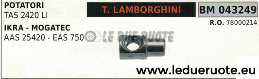 78000214 NOTTOLINO TENDICATENA TIRACATENA POTATORE LAMBORGHINI TAS 2420LI